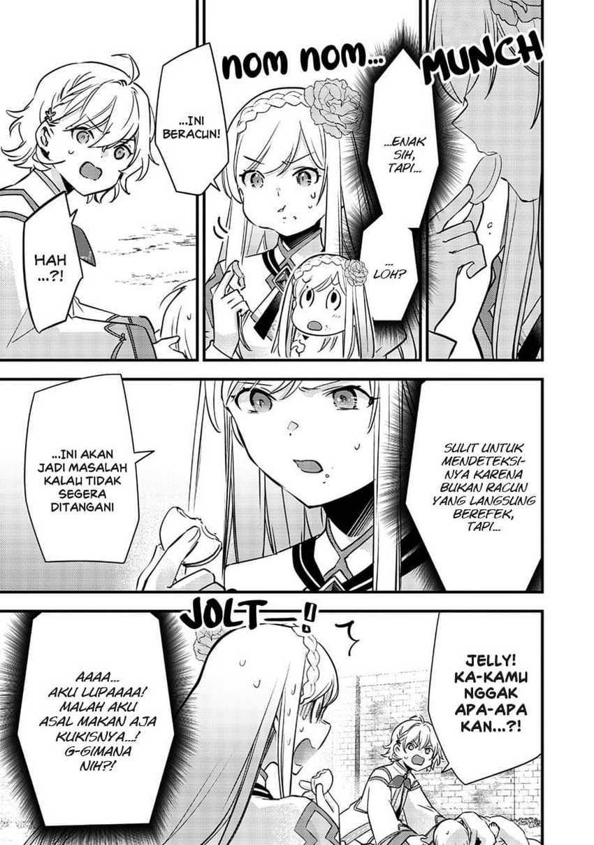 Slime Saint Chapter 13 - halaman 5