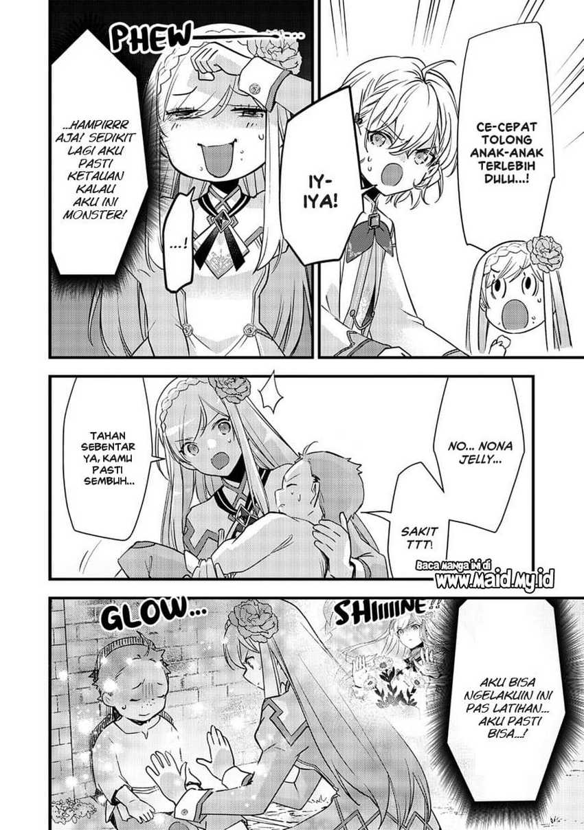 Slime Saint Chapter 13 - halaman 6