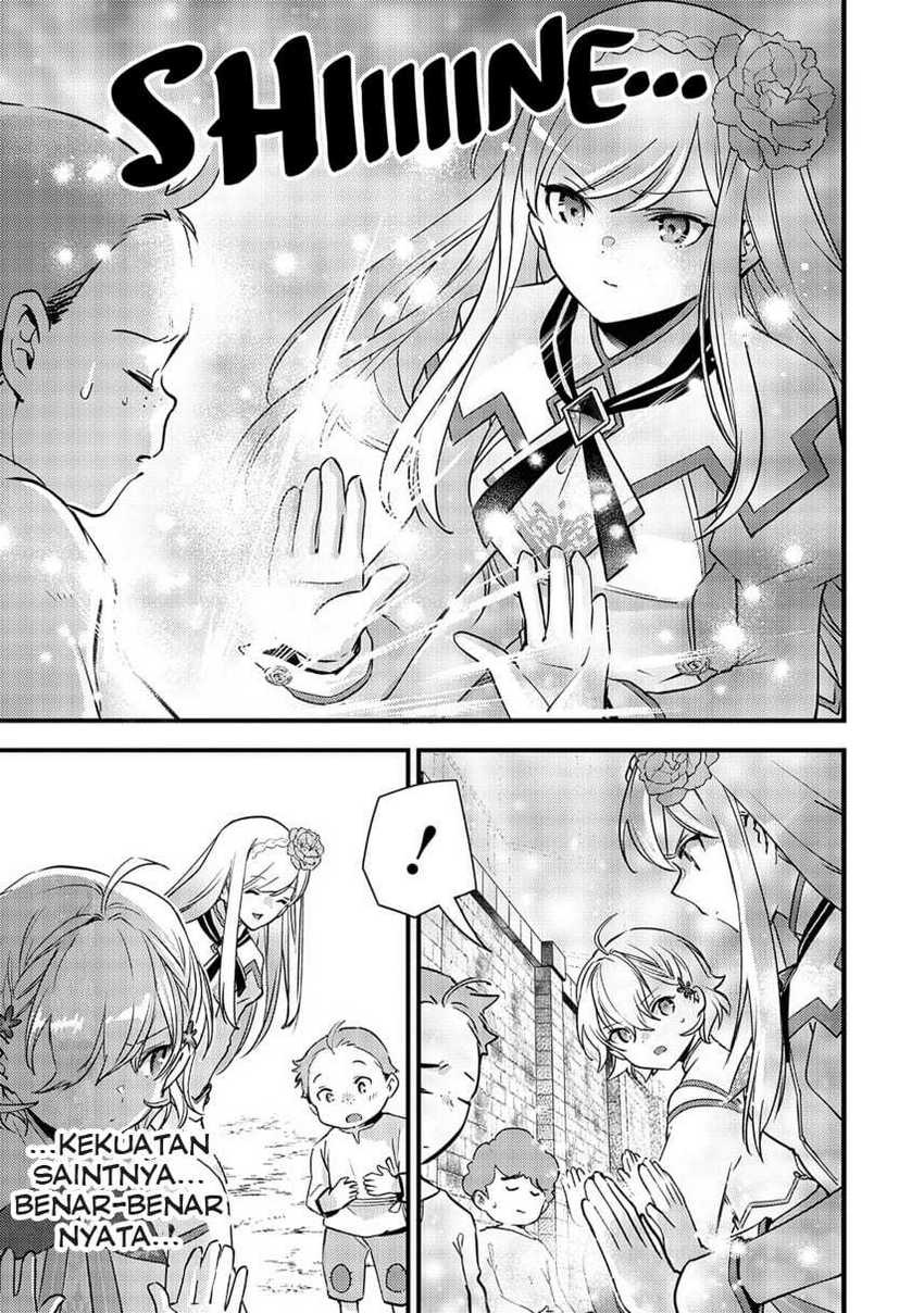 Slime Saint Chapter 13 - halaman 7