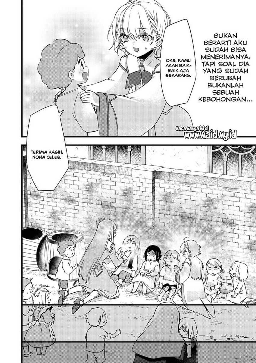 Slime Saint Chapter 13 - halaman 8