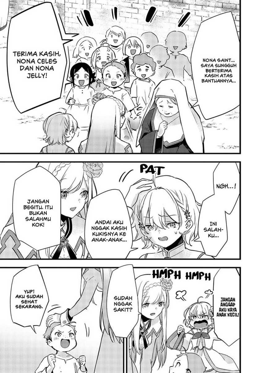 Slime Saint Chapter 13 - halaman 9