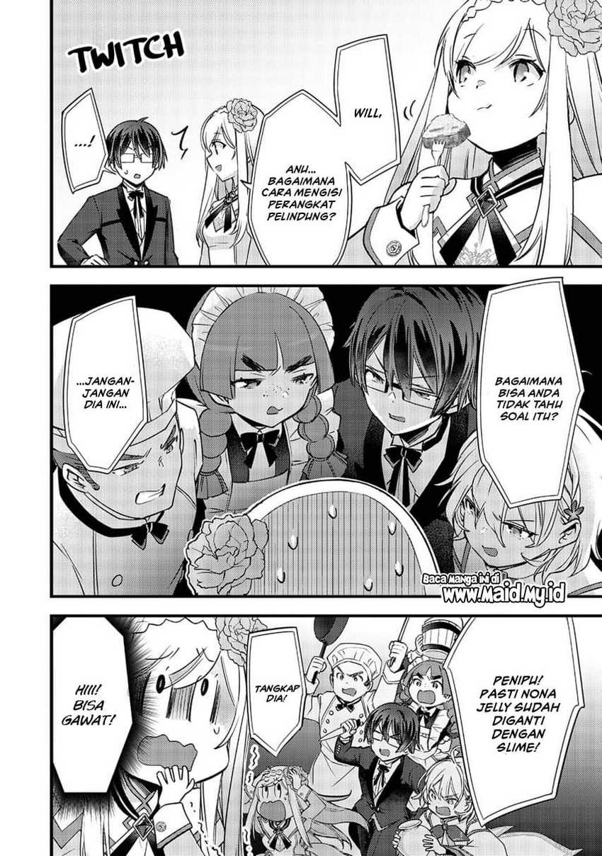 Slime Saint Chapter 14 - halaman 10