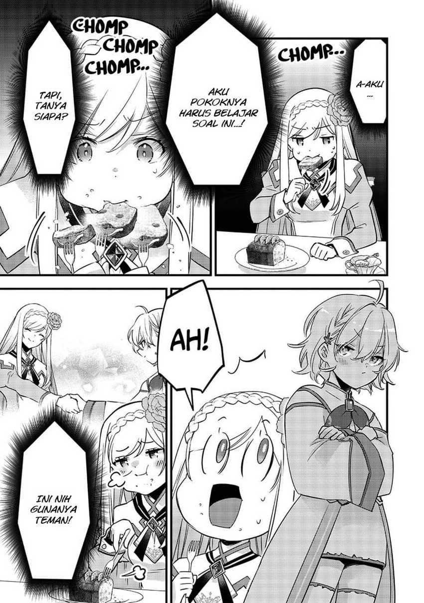 Slime Saint Chapter 14 - halaman 11