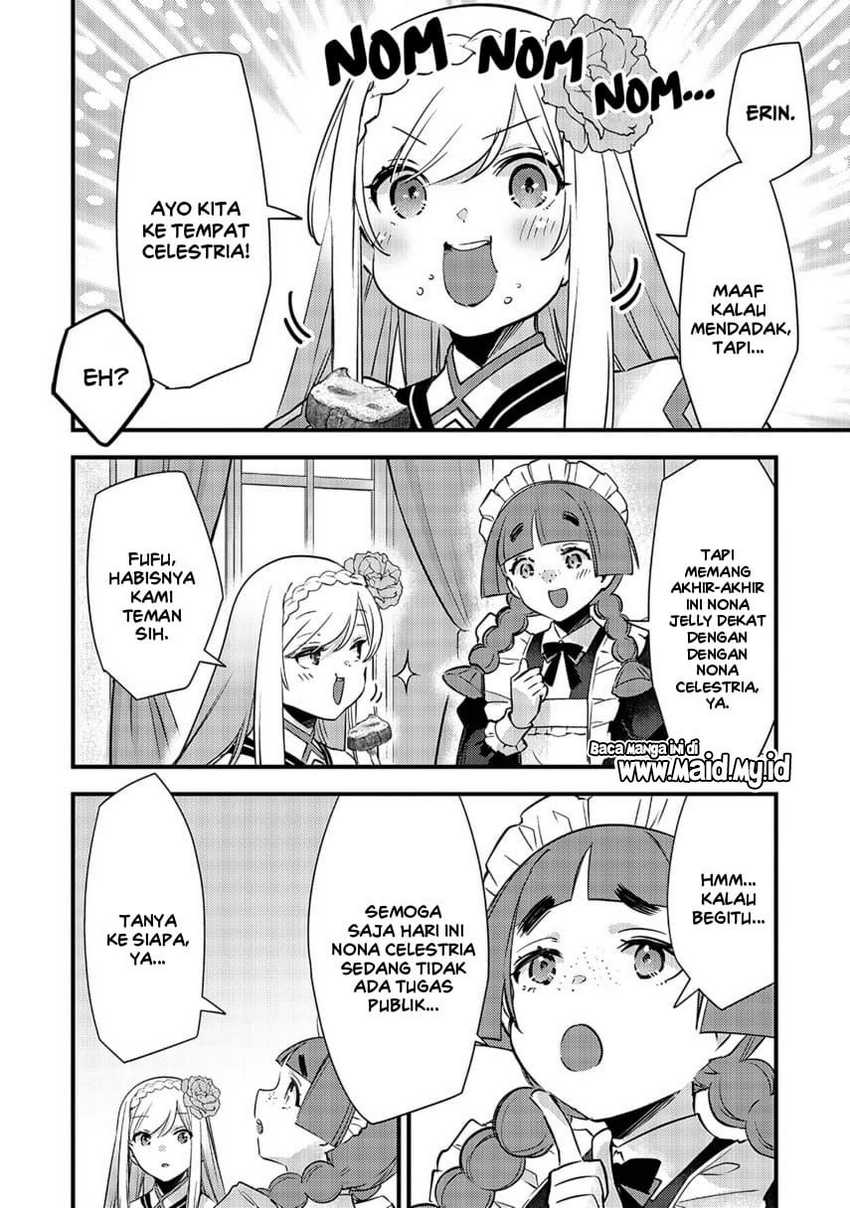 Slime Saint Chapter 14 - halaman 12