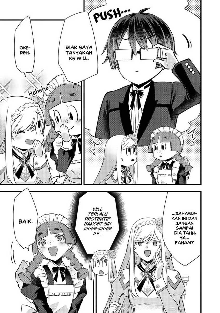 Slime Saint Chapter 14 - halaman 13