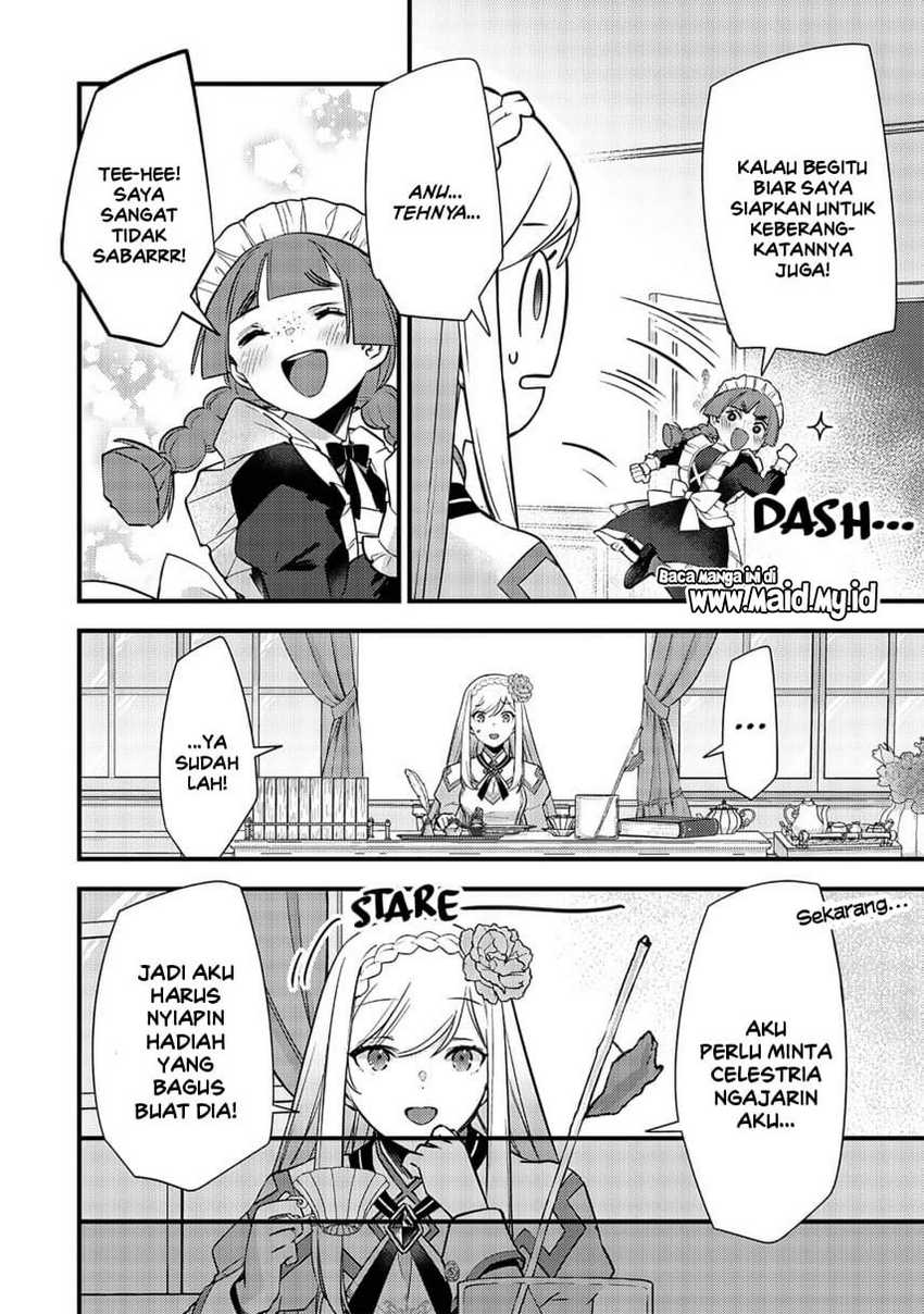 Slime Saint Chapter 14 - halaman 14