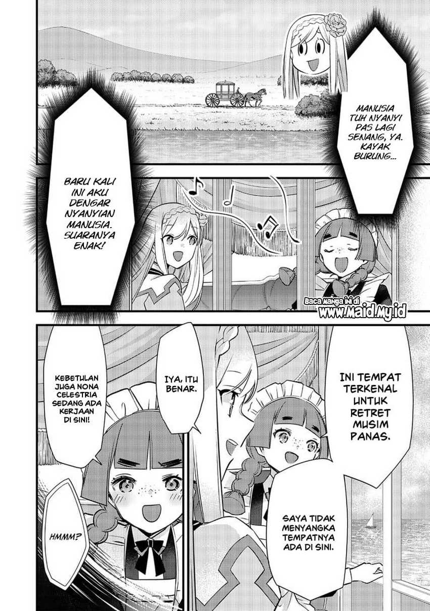 Slime Saint Chapter 14 - halaman 16