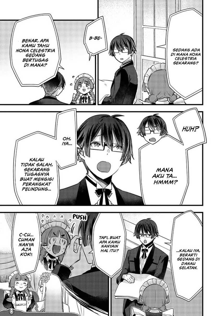 Slime Saint Chapter 14 - halaman 17