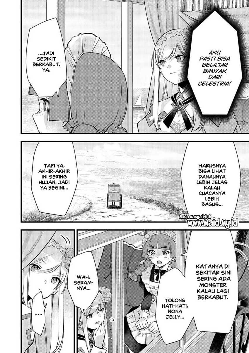 Slime Saint Chapter 14 - halaman 18