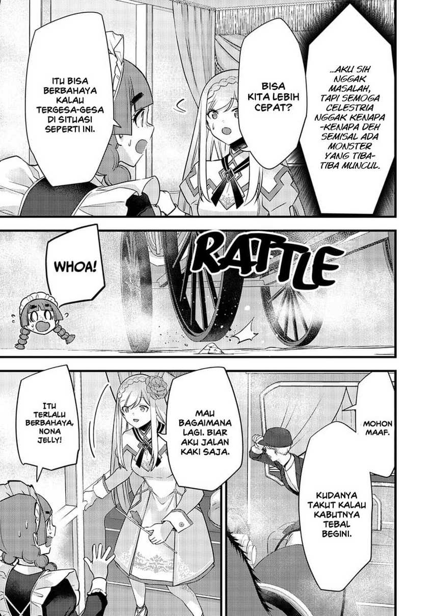 Slime Saint Chapter 14 - halaman 19