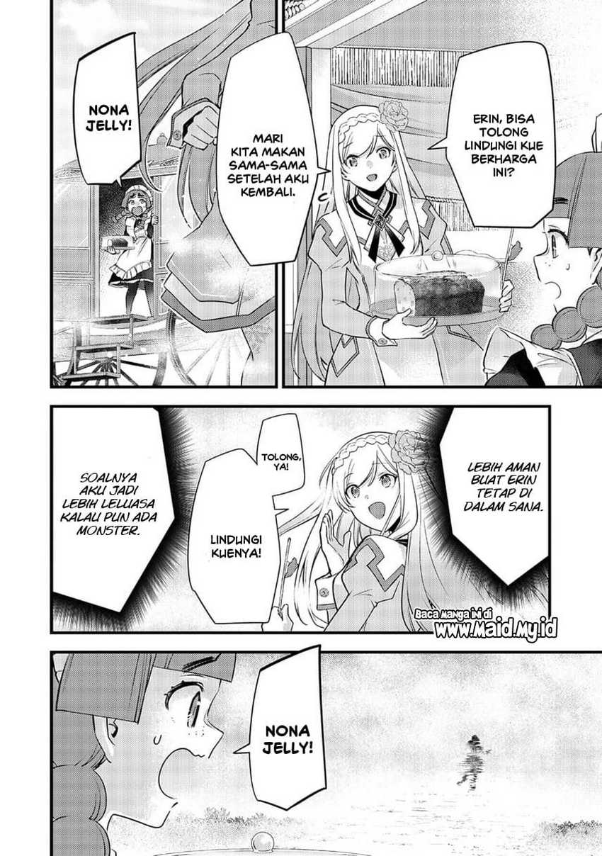 Slime Saint Chapter 14 - halaman 20