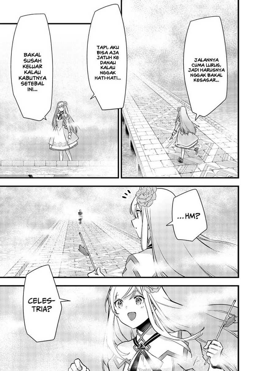 Slime Saint Chapter 14 - halaman 21