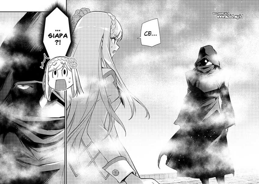 Slime Saint Chapter 14 - halaman 22