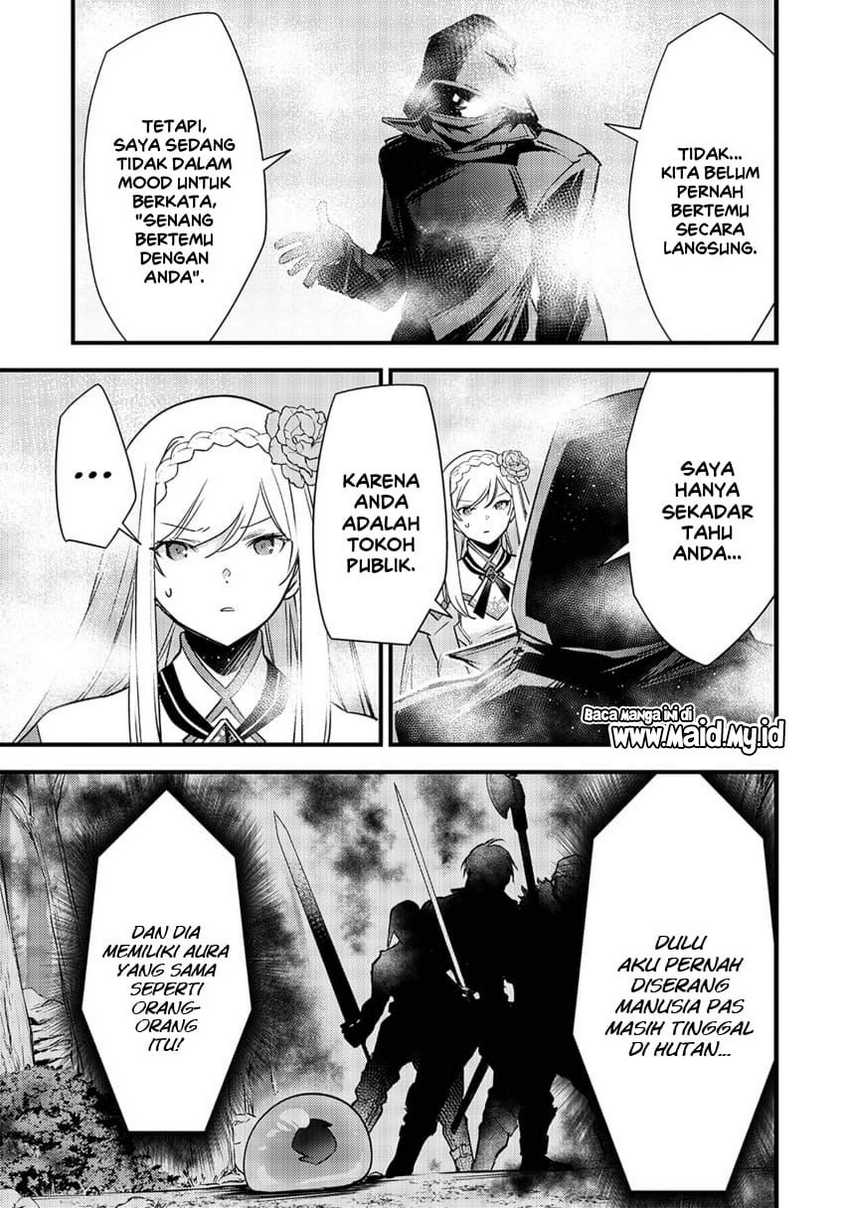 Slime Saint Chapter 14 - halaman 24