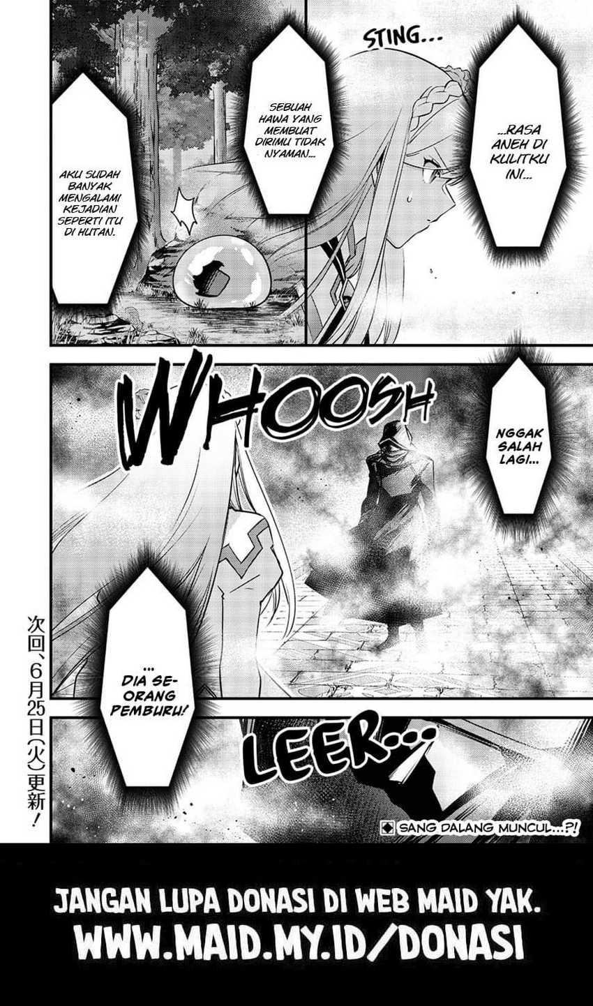 Slime Saint Chapter 14 - halaman 25