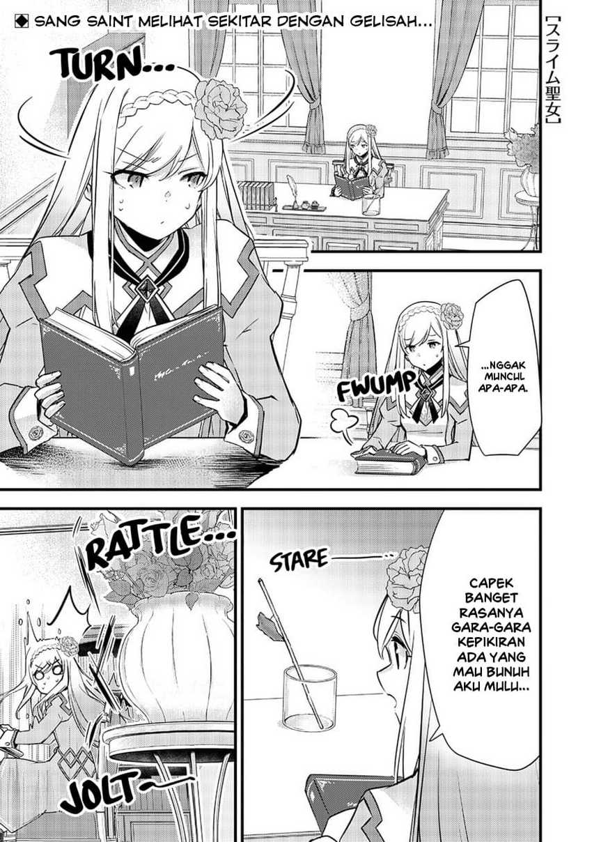 Slime Saint Chapter 14 - halaman 3