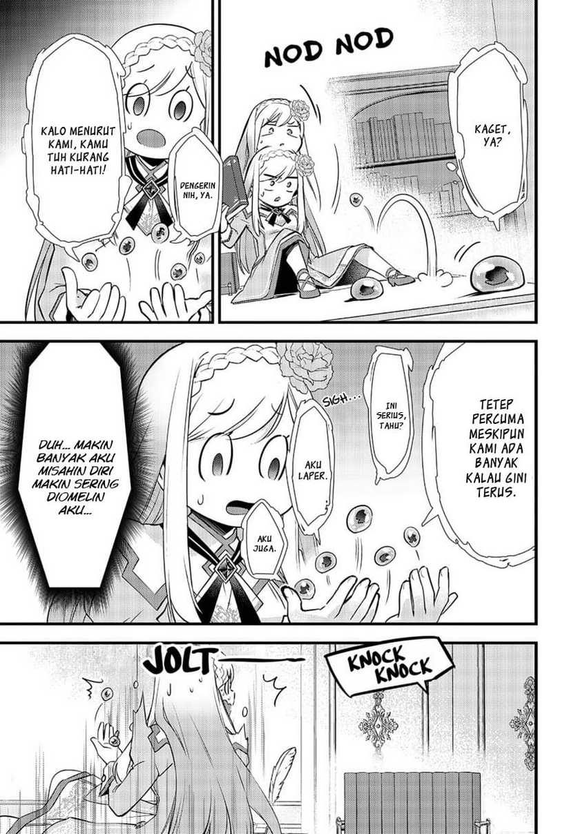Slime Saint Chapter 14 - halaman 5