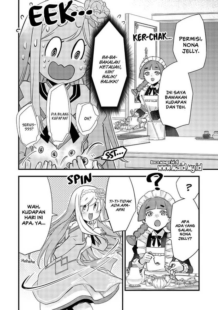 Slime Saint Chapter 14 - halaman 6