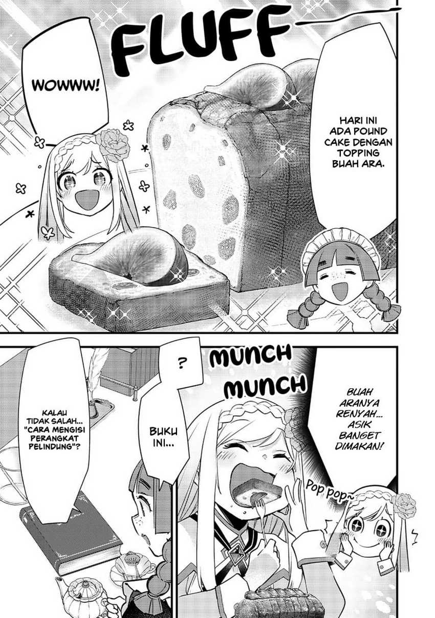 Slime Saint Chapter 14 - halaman 7