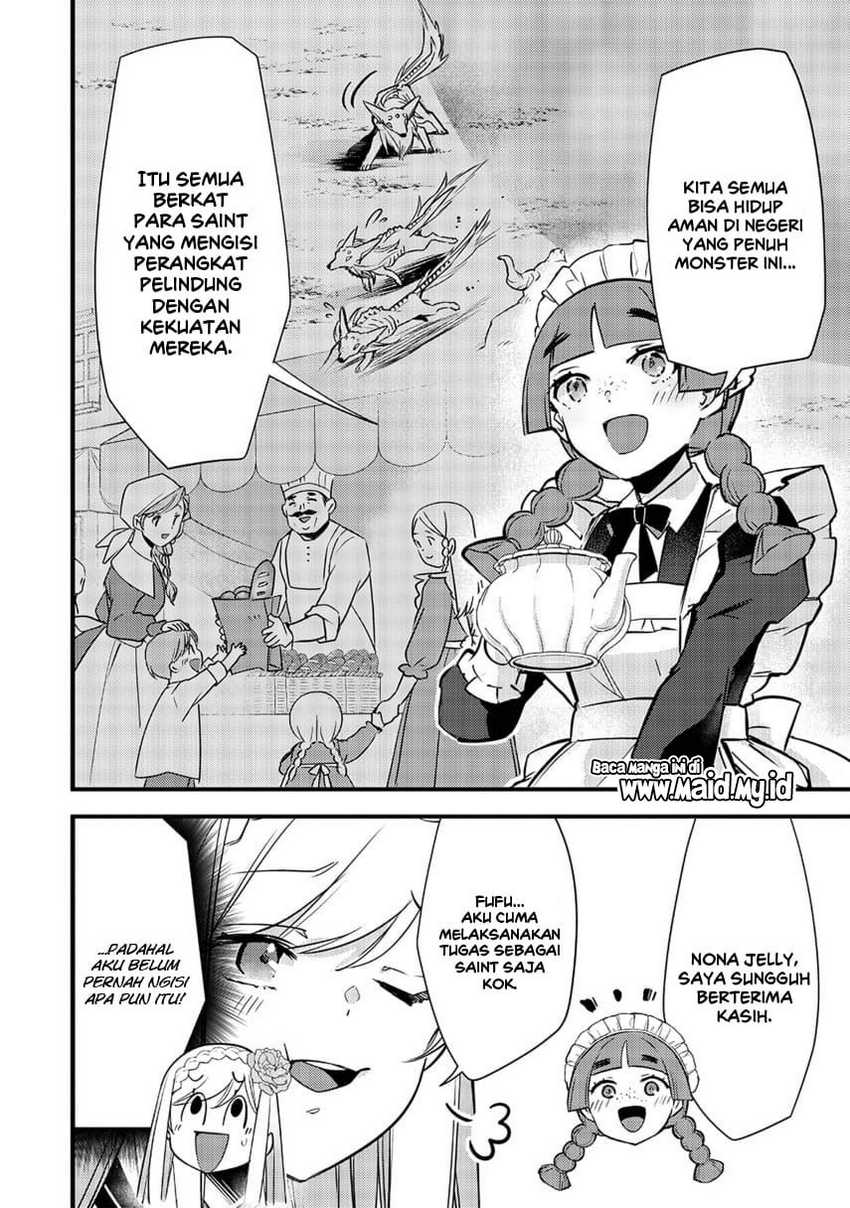 Slime Saint Chapter 14 - halaman 8