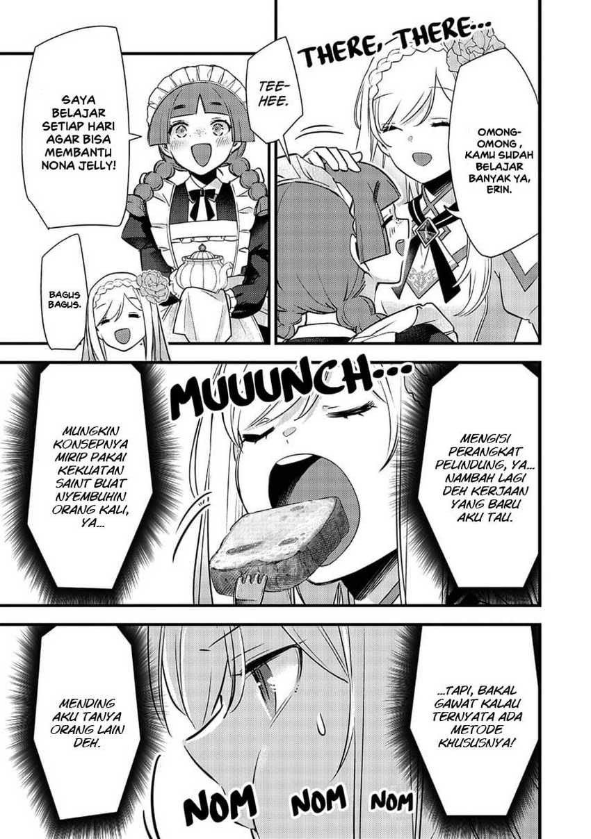 Slime Saint Chapter 14 - halaman 9