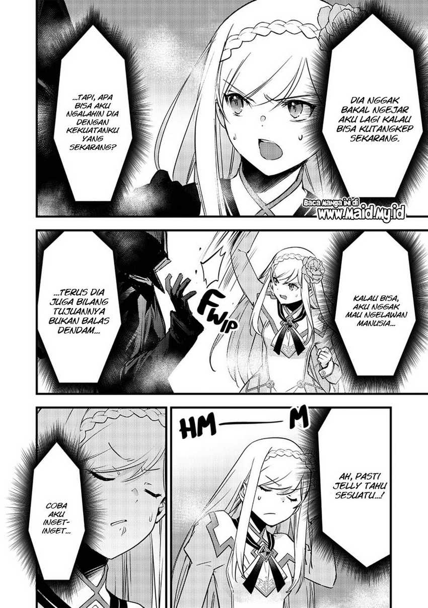 Slime Saint Chapter 15 - halaman 10