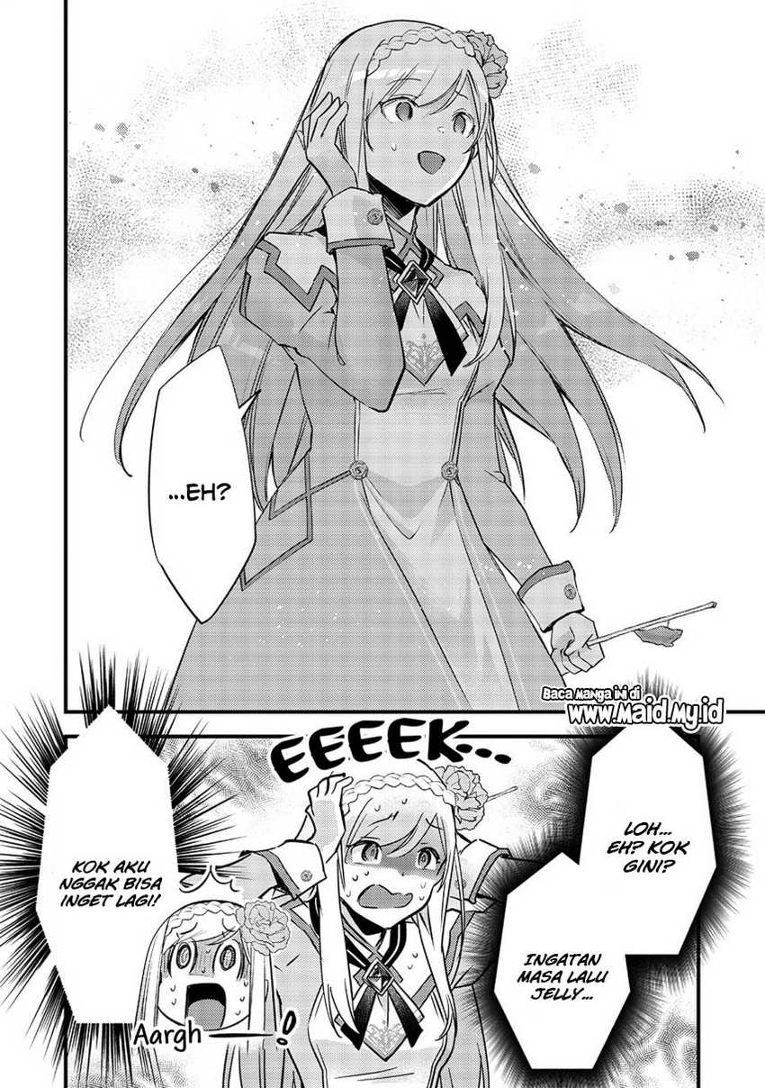 Slime Saint Chapter 15 - halaman 12