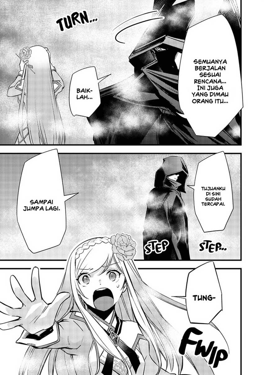 Slime Saint Chapter 15 - halaman 13