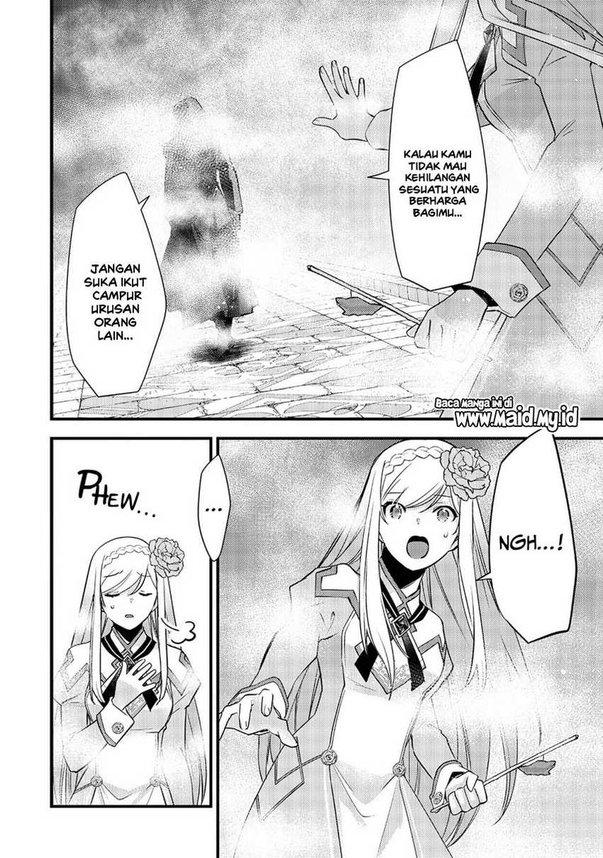Slime Saint Chapter 15 - halaman 14