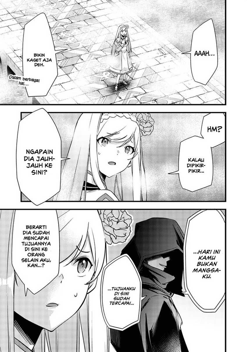 Slime Saint Chapter 15 - halaman 15