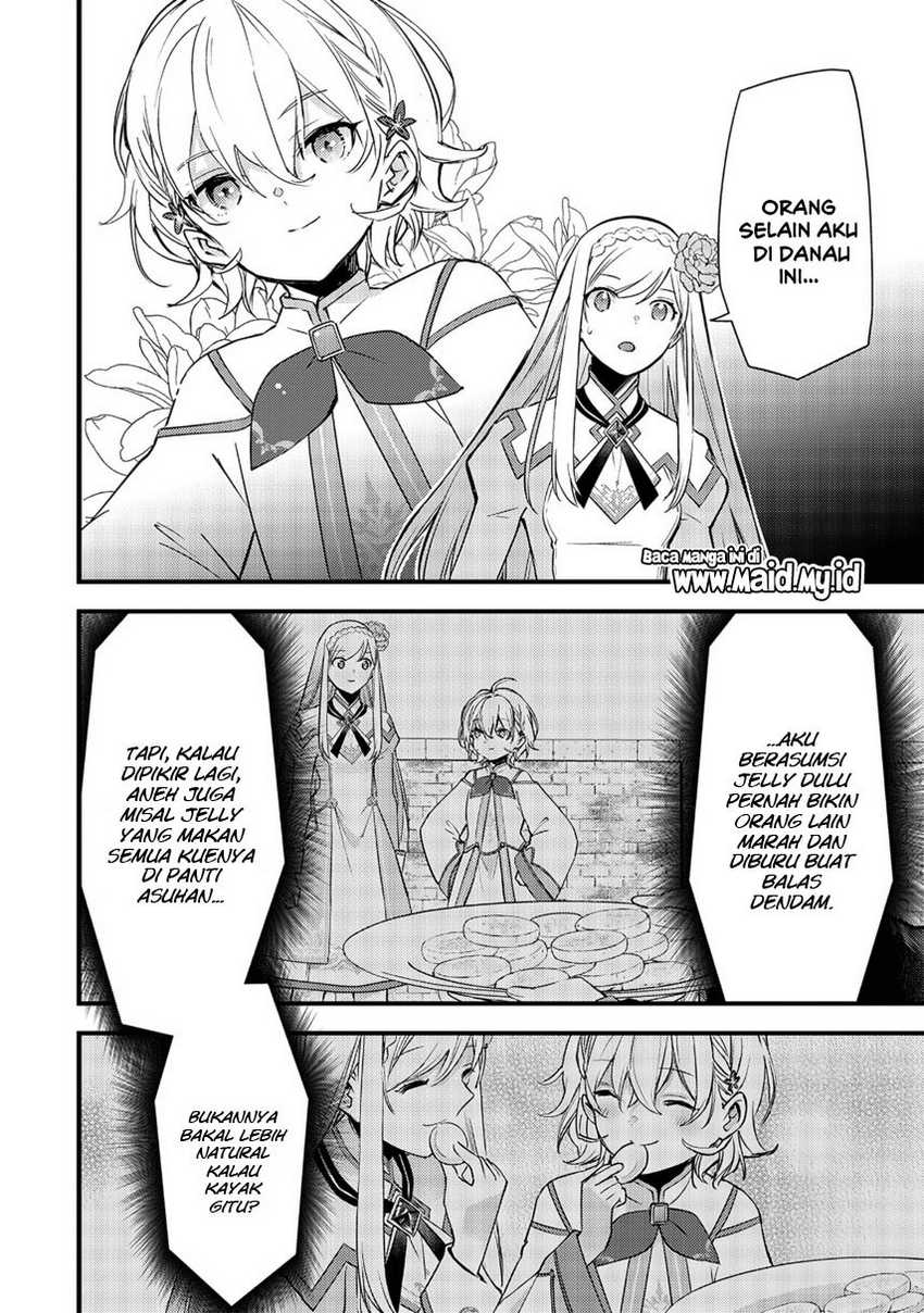Slime Saint Chapter 15 - halaman 16