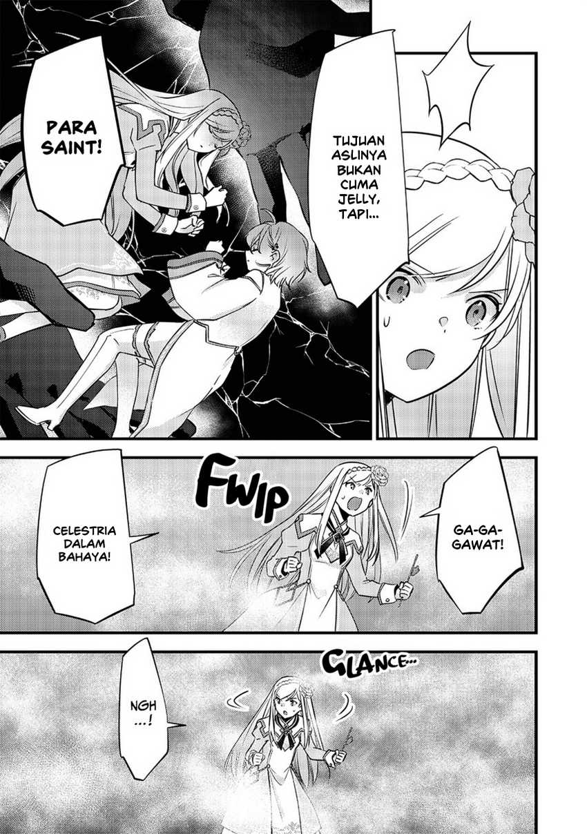 Slime Saint Chapter 15 - halaman 17