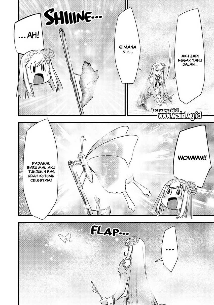 Slime Saint Chapter 15 - halaman 18