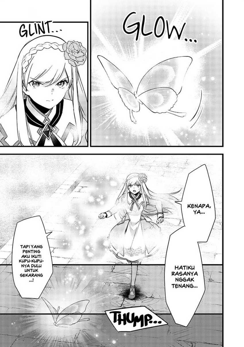Slime Saint Chapter 15 - halaman 19