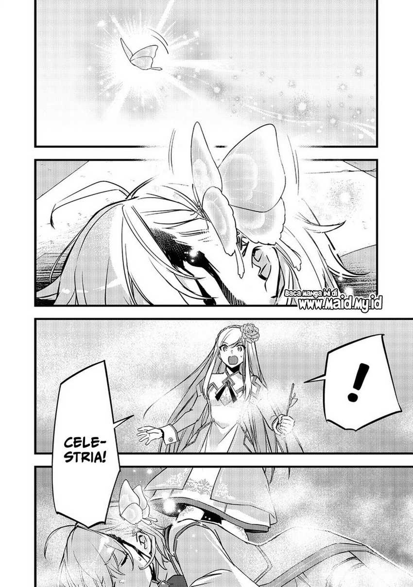 Slime Saint Chapter 15 - halaman 20