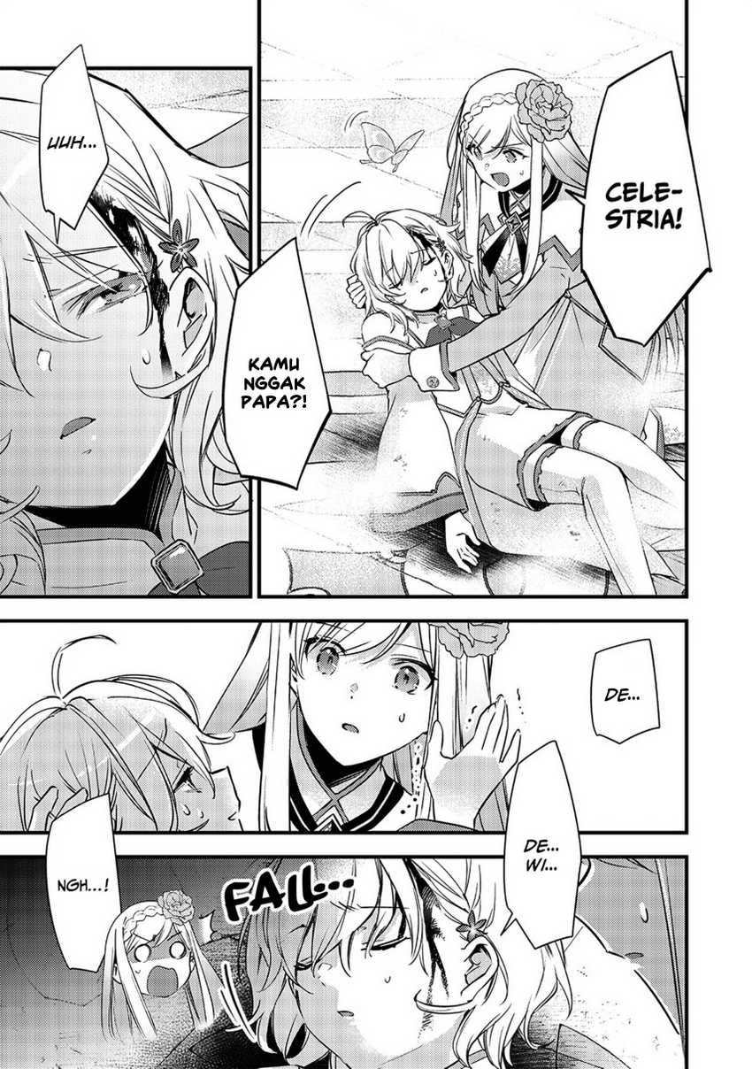 Slime Saint Chapter 15 - halaman 21
