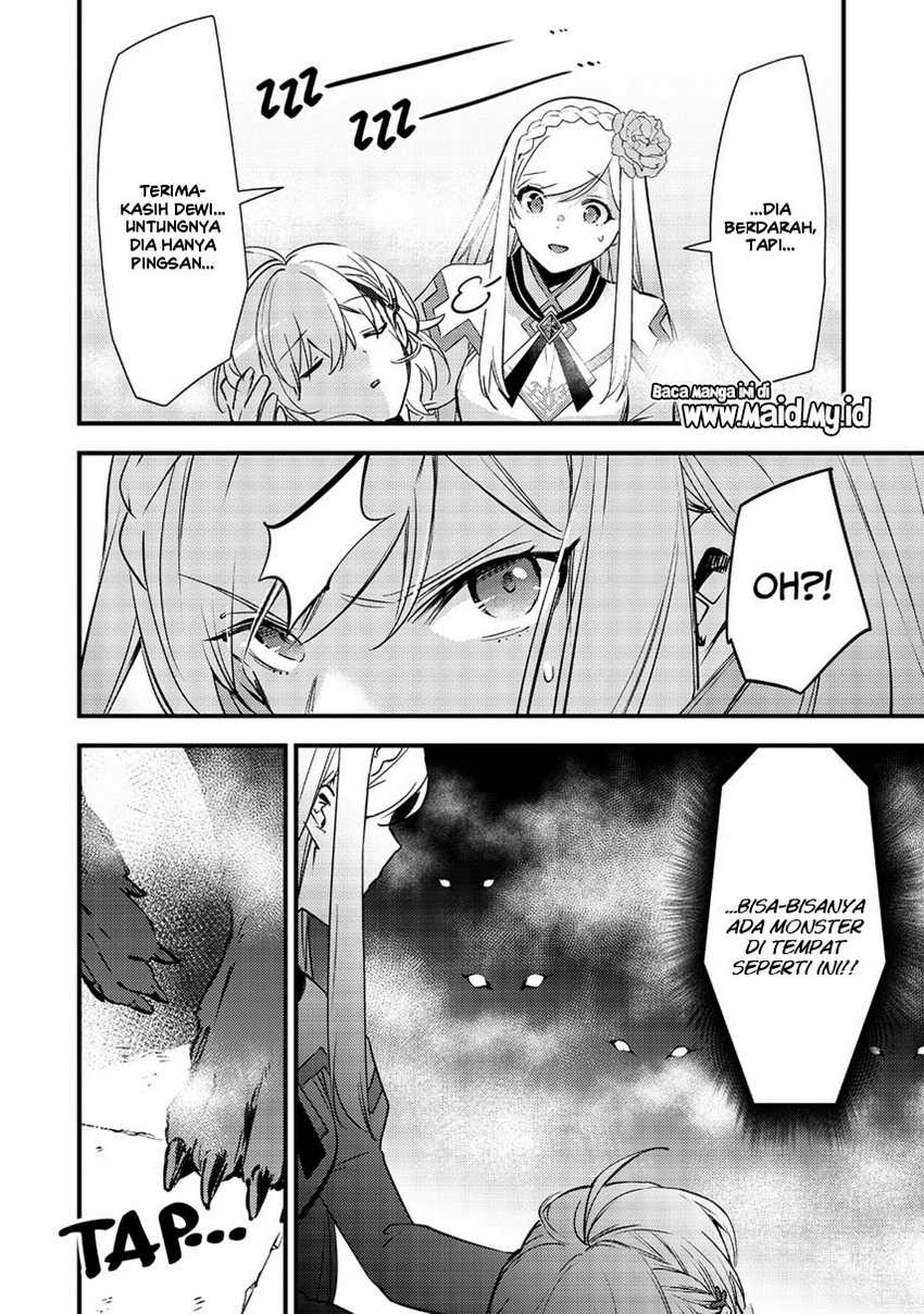 Slime Saint Chapter 15 - halaman 22