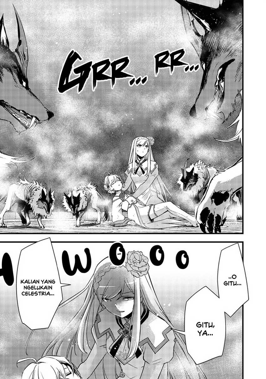 Slime Saint Chapter 15 - halaman 23