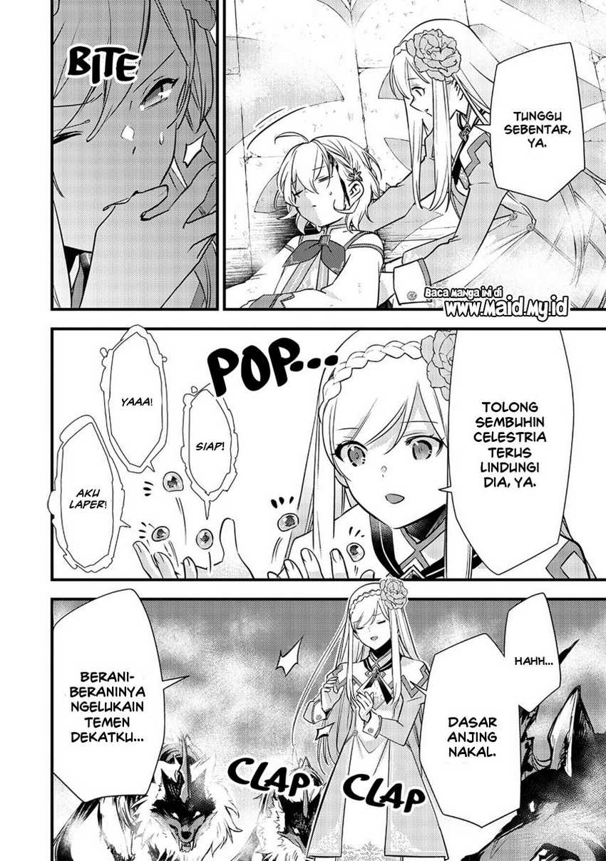 Slime Saint Chapter 15 - halaman 24