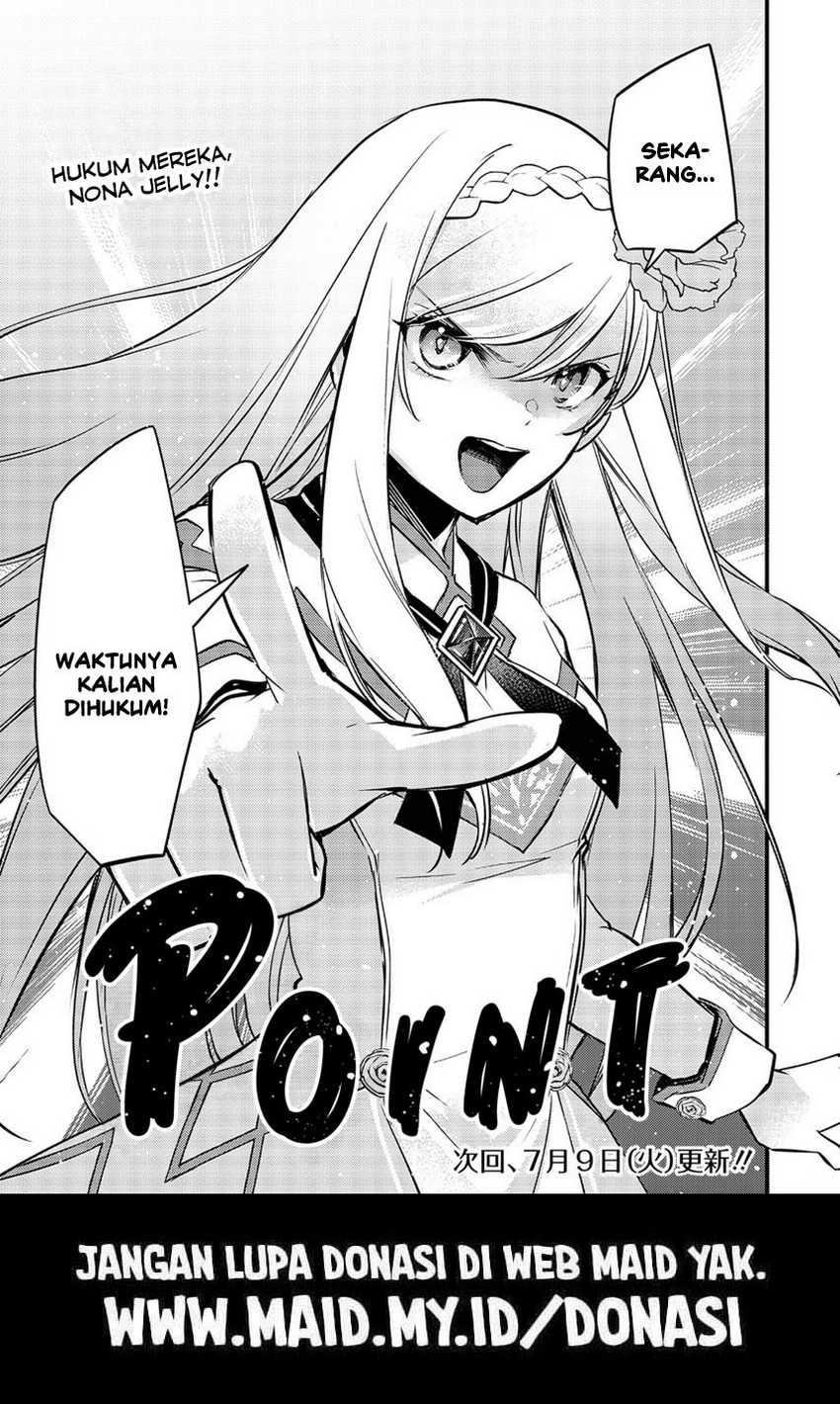Slime Saint Chapter 15 - halaman 25
