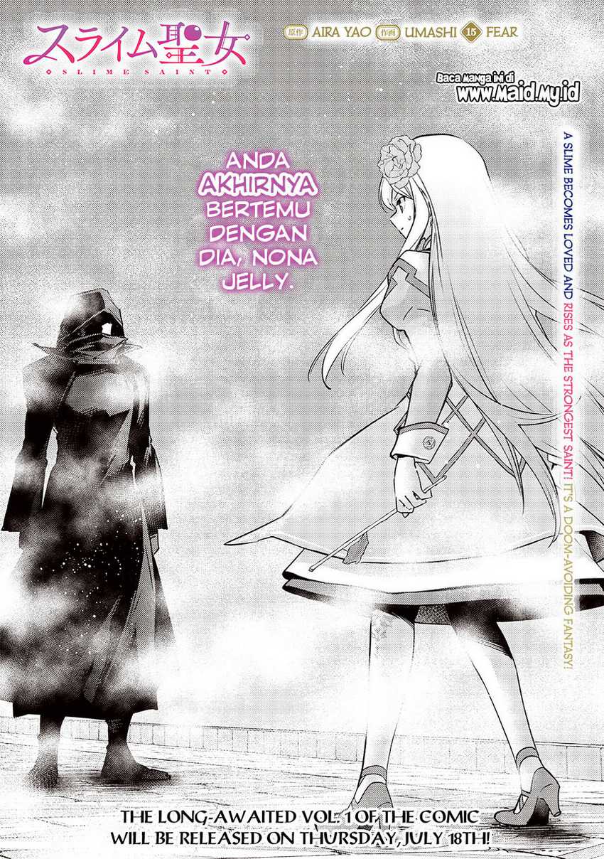 Slime Saint Chapter 15 - halaman 4