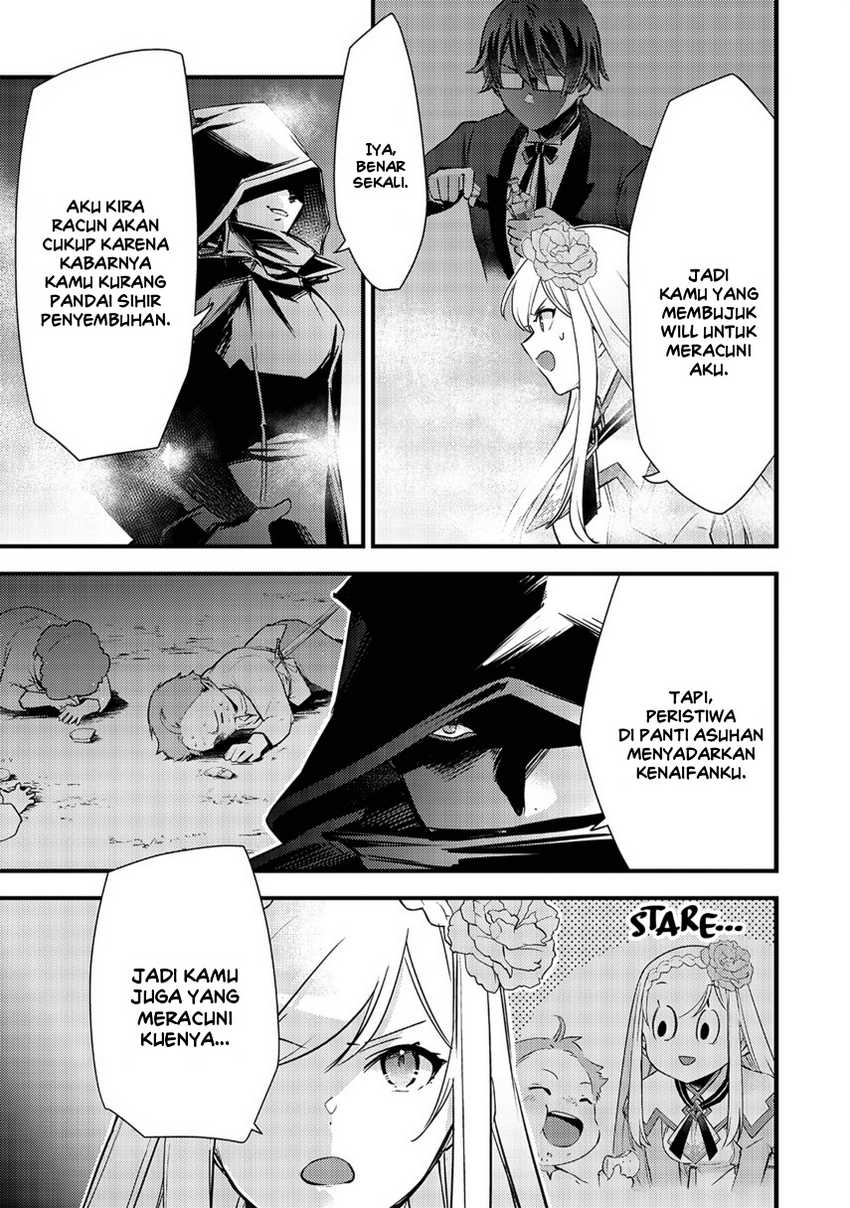 Slime Saint Chapter 15 - halaman 5