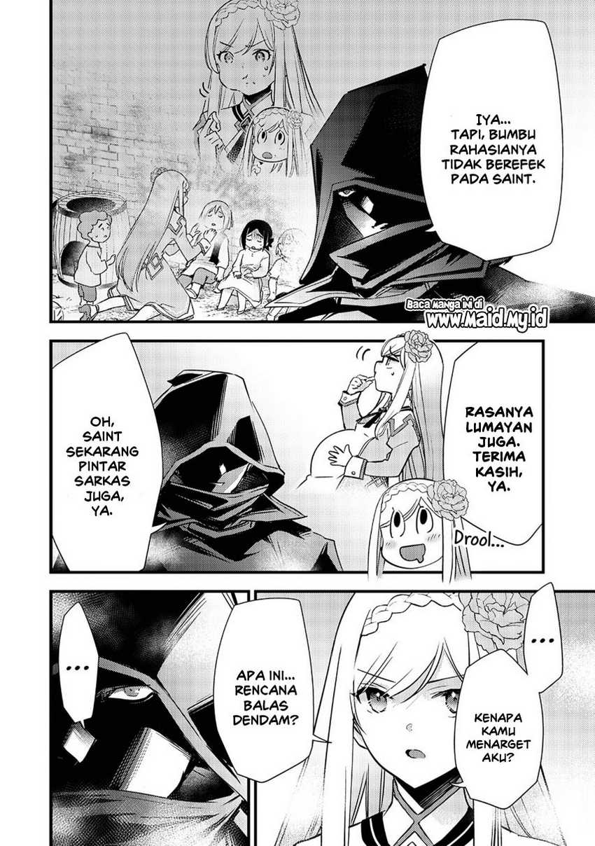 Slime Saint Chapter 15 - halaman 6