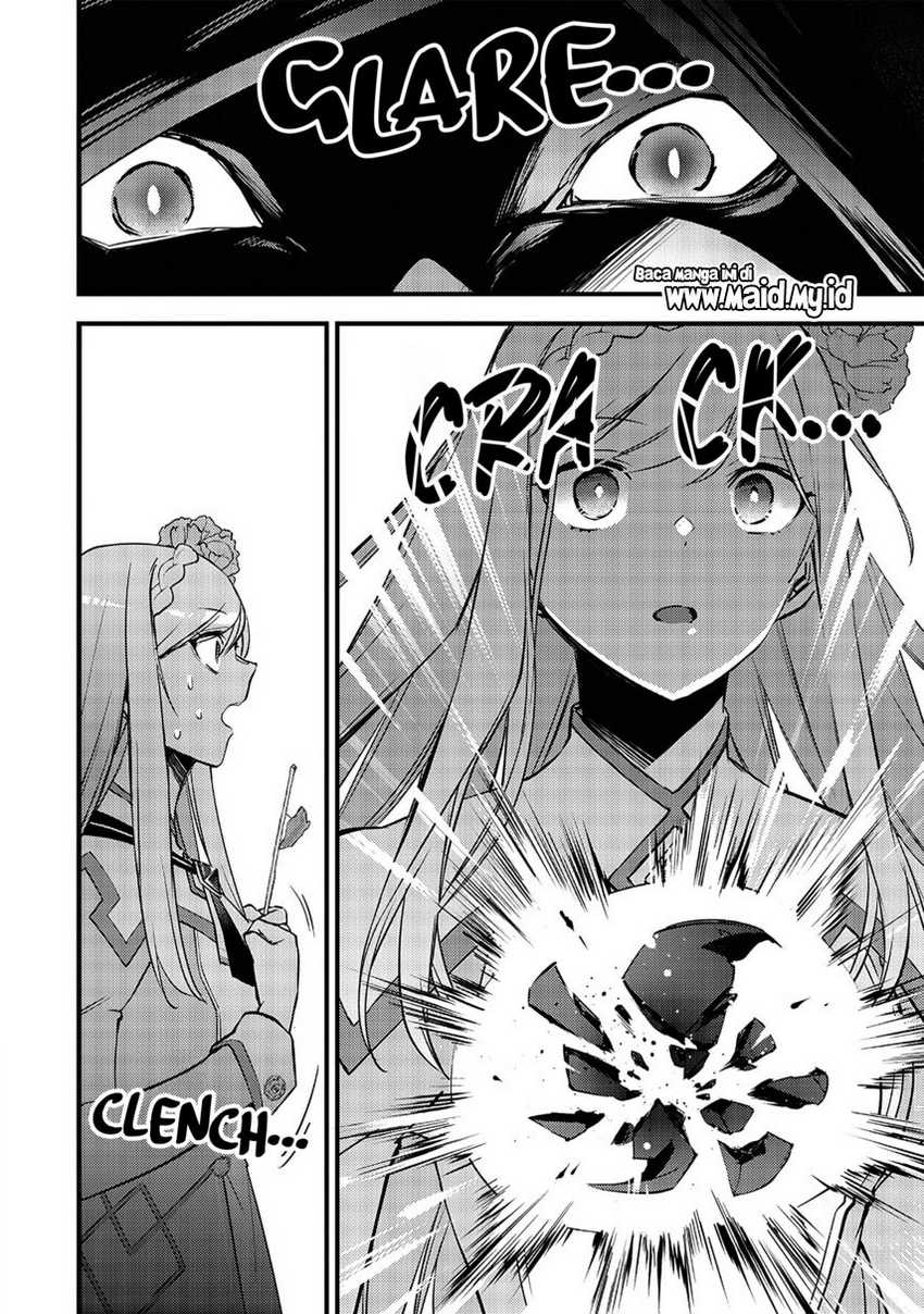 Slime Saint Chapter 15 - halaman 8