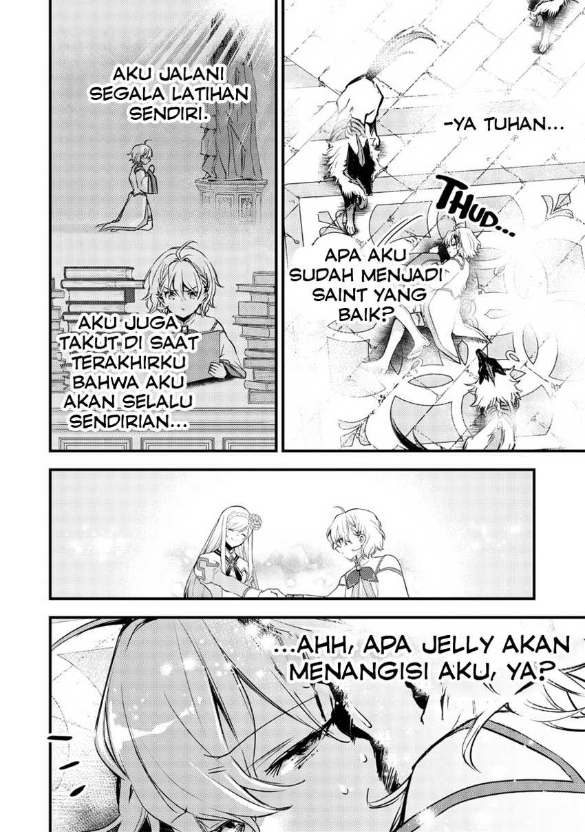 Slime Saint Chapter 16 - halaman 10