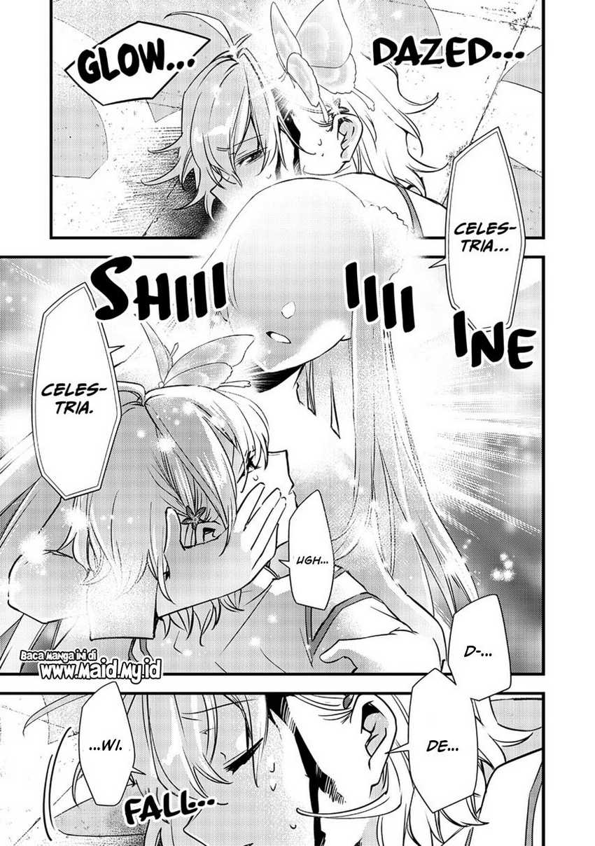 Slime Saint Chapter 16 - halaman 11