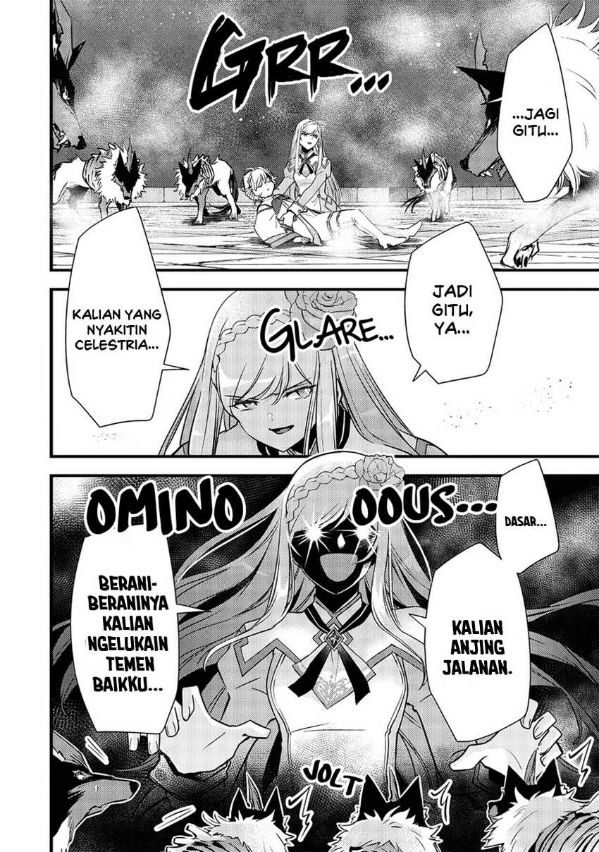 Slime Saint Chapter 16 - halaman 12
