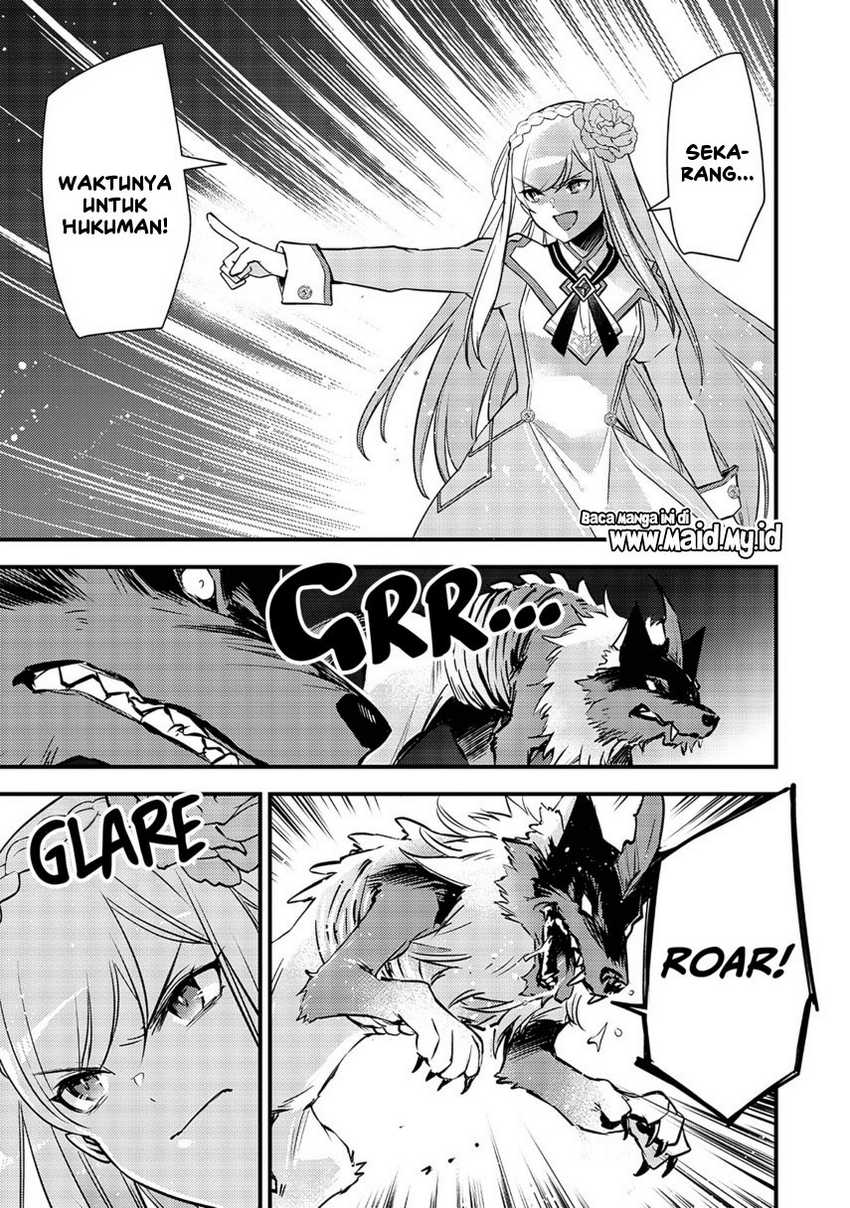 Slime Saint Chapter 16 - halaman 13