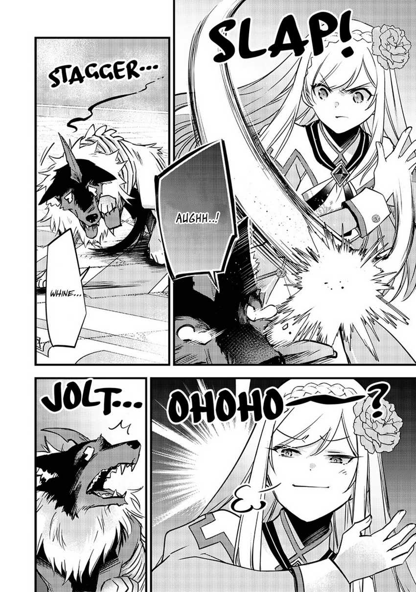 Slime Saint Chapter 16 - halaman 14