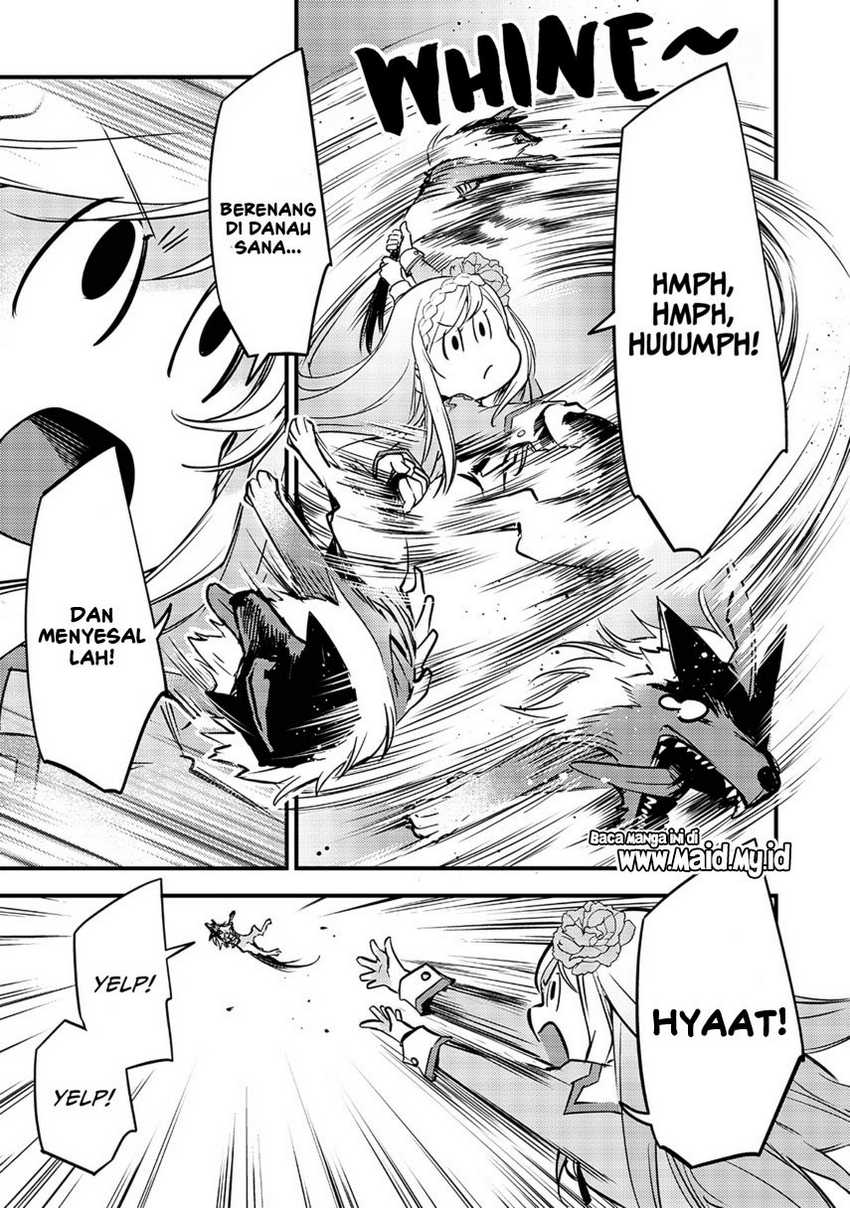Slime Saint Chapter 16 - halaman 15
